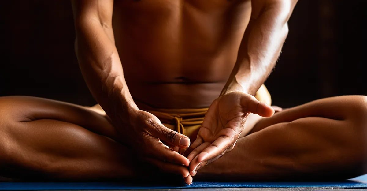 Découvrez le pouvoir transformateur du tantra yoga - Rando77