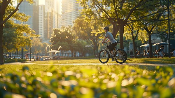 Dénichez votre vélo électrique abordable avec Loewi