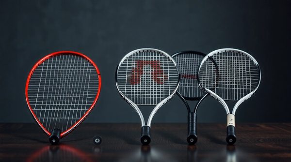 Top 5 raquettes tennis head à choisir pour performer en 2026