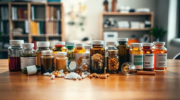 Top suppléments nutritionnels pour améliorer vos performances