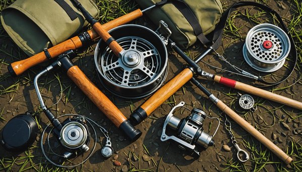 Équipement pêche : guide pour choisir le matériel idéal