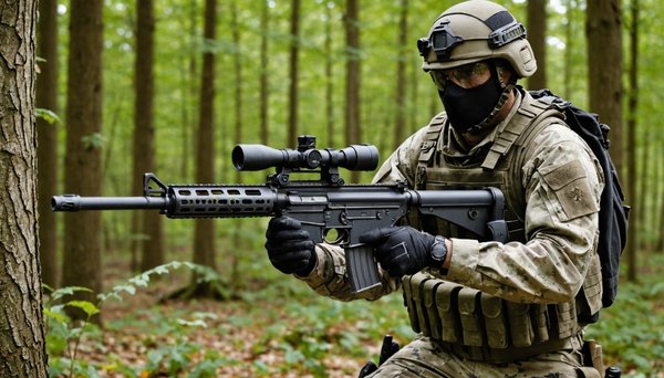 Airsoft : guide complet pour choisir votre équipement et profiter pleinement