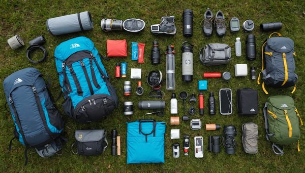 Les essentiels des accessoires de randonnée montagne à découvrir